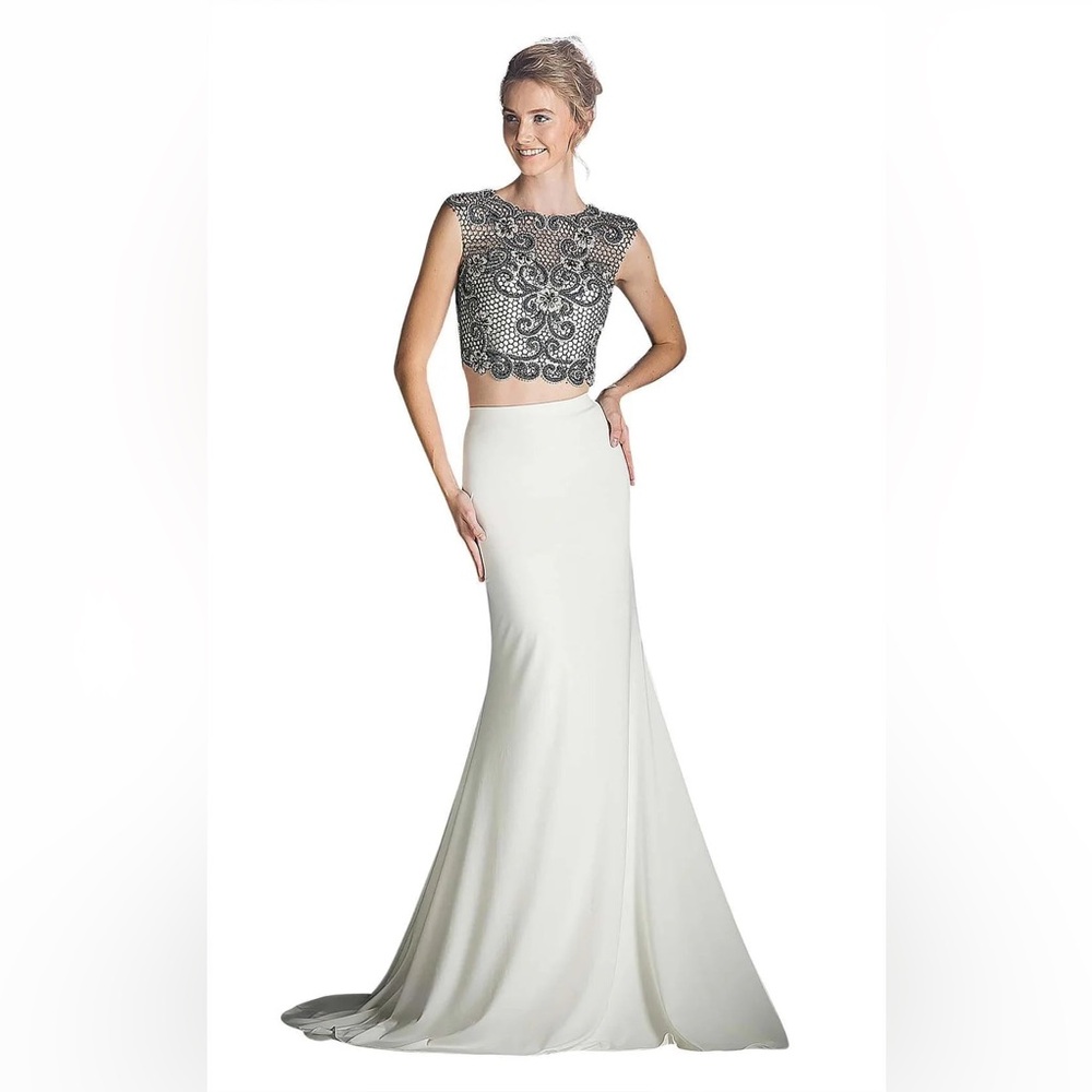 Cinderella Divine Two-Piece Evening Gown